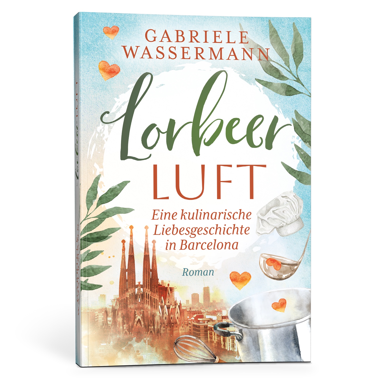 Buch Lorbeerluft
